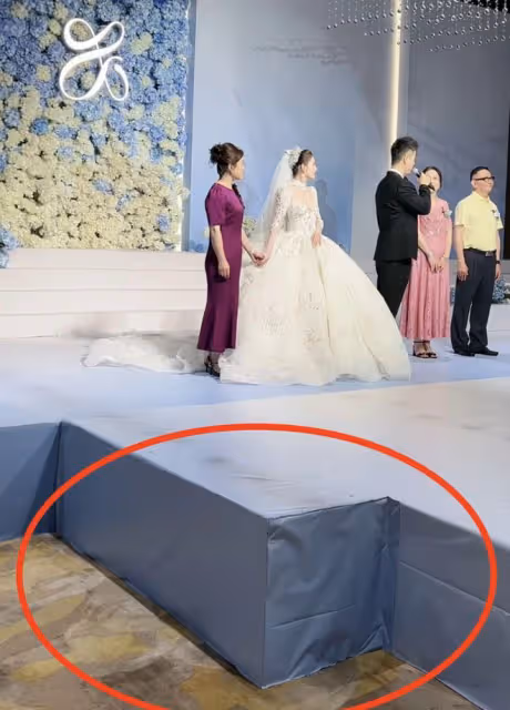 王思聰前任甜仇直播婚禮現場!新郎被曝是官二代,證婚人來頭不小