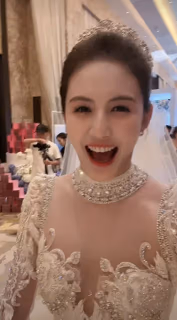 王思聰前任甜仇直播婚禮現場!新郎被曝是官二代,證婚人來頭不小
