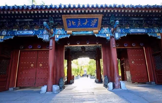 那些你意想不到的「明星」，畢業於清華北大，才華和顏值集齊一身