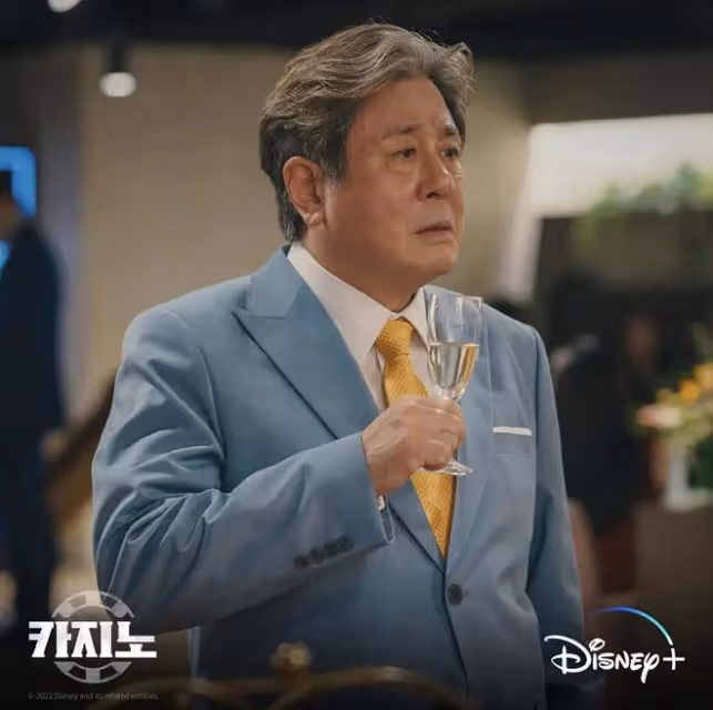 2023韓劇男演員「搜尋度」TOP10!朴寶劍第8朴敘俊第6,李到晛第3輸宋仲基,冠軍難超越