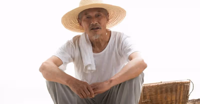 「爺爺，你咋又來了」孫女的童言無忌，我才明白我晚年的依靠在哪