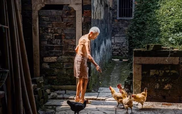 「爺爺，你咋又來了」孫女的童言無忌，我才明白我晚年的依靠在哪