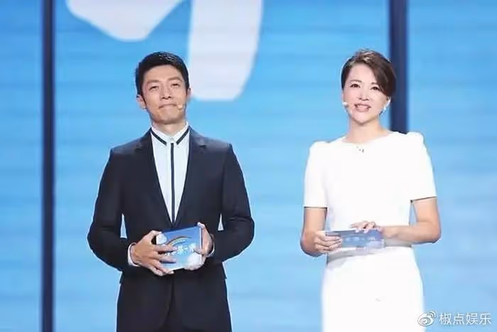 被央視開除的3位女主持人,知三當三,個個毀三觀,有人淪為階下囚