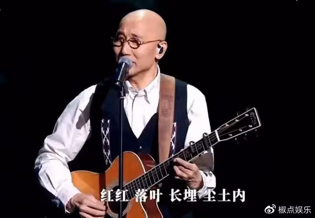 大灣區晚會打臉3個人,別再尬吹內地一流歌手了,在這一夜成了笑話