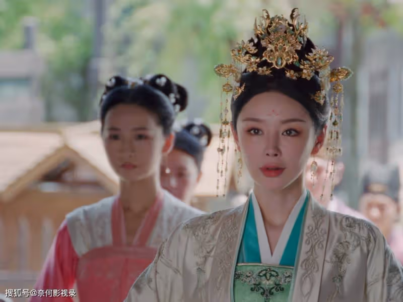 長風渡:大事不妙!顧九思惹禍上身,柳玉茹受盡屈辱