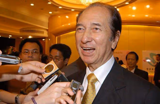 二代賭王家族低調賣豪宅！56年升值458倍，歐陽震華妻子為其後人