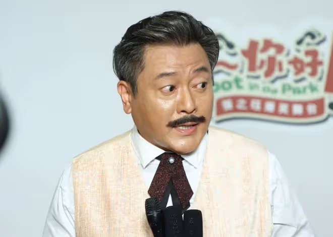 55歲魏駿傑減肥30斤內地復出！普通話進步大，接下2個代言賺70萬
