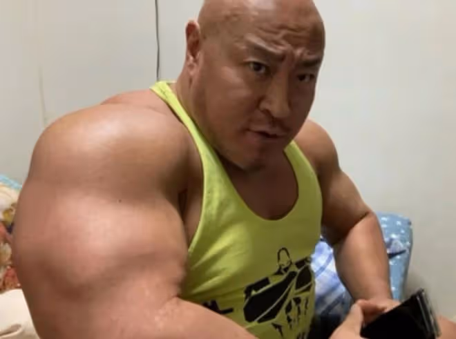 又一健身網紅去世！30歲拉絲哥靠藥物增肌，最後猝死在女友懷中