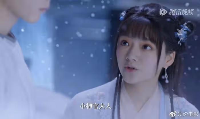 《玉骨遙》首播,仙俠劇套路,肖戰演技在線任敏略有違和
