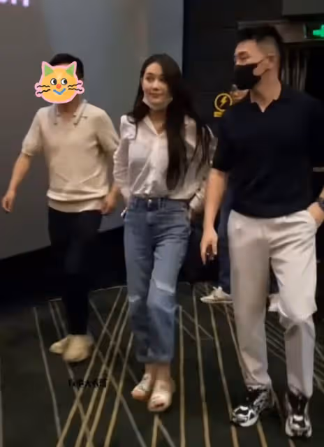 張馨予戴大美瞳引爭議,網友吐槽其製造恐慌,本人委屈回應後秒刪