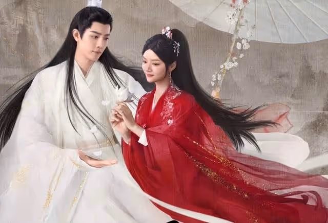 24歲王楚然《玉骨遙》演技炸裂,為何能爆紅?曾黎的評價笑翻全場