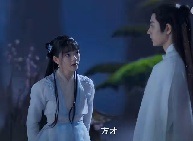 為何導演會讓任敏出演《玉骨遙》女主?肖戰的回覆笑翻全場