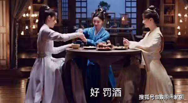 《長風渡》看懂秦婉之上線的時機,才知柳玉茹為何要與顧九思圓房