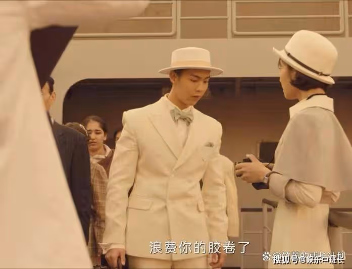 《南洋女兒情》何小嬋根本不知,勾引她的陸雪亭只是饞她的身子
