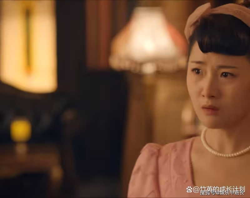 《南洋女兒情》何小嬋根本不知,勾引她的陸雪亭只是饞她的身子