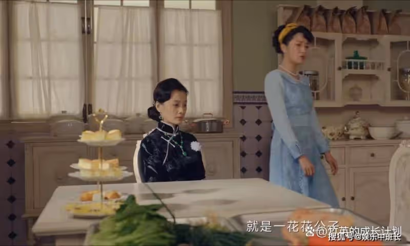 《南洋女兒情》何小嬋根本不知,勾引她的陸雪亭只是饞她的身子