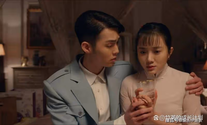 《南洋女兒情》何小嬋根本不知，勾引她的陸雪亭只是饞她的身子