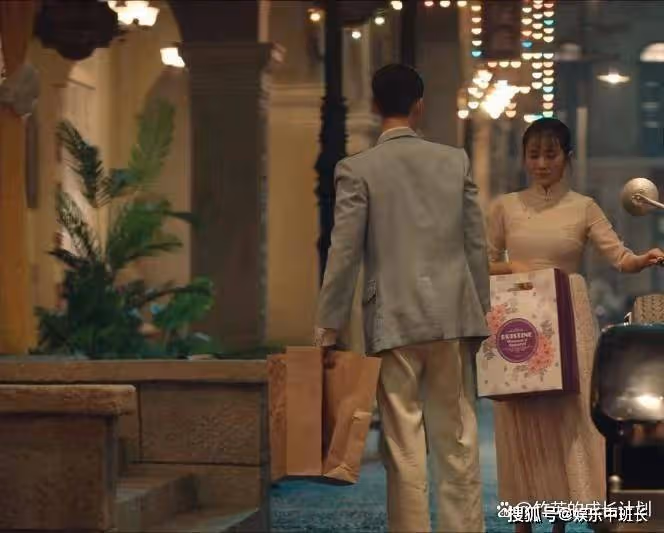 《南洋女兒情》何小嬋根本不知，勾引她的陸雪亭只是饞她的身子