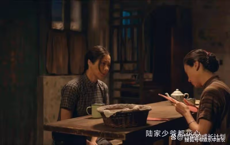 《南洋女兒情》何小嬋根本不知，勾引她的陸雪亭只是饞她的身子