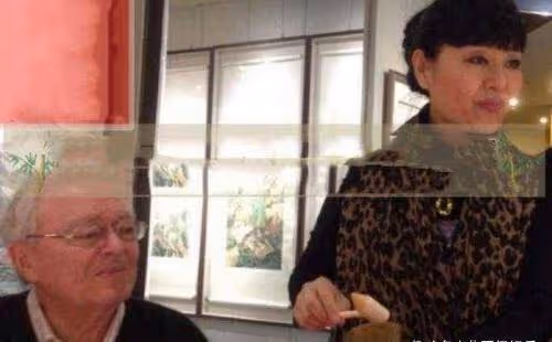 殷秀梅一婚閃婚閃離,二婚嫁貴族,不再隱瞞說出沒孩子的真實原因