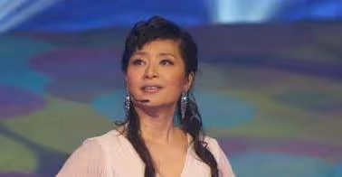 殷秀梅一婚閃婚閃離,二婚嫁貴族,不再隱瞞說出沒孩子的真實原因