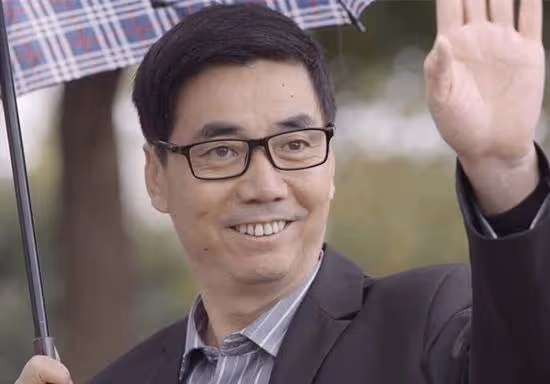 當52歲的范明和51歲的郭富城同框時,感受到了世界的參差