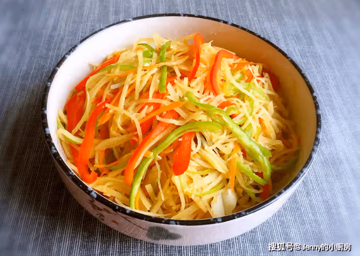 夏天,最適合吃這5道開胃菜,健康營養又美味,天天吃都不膩