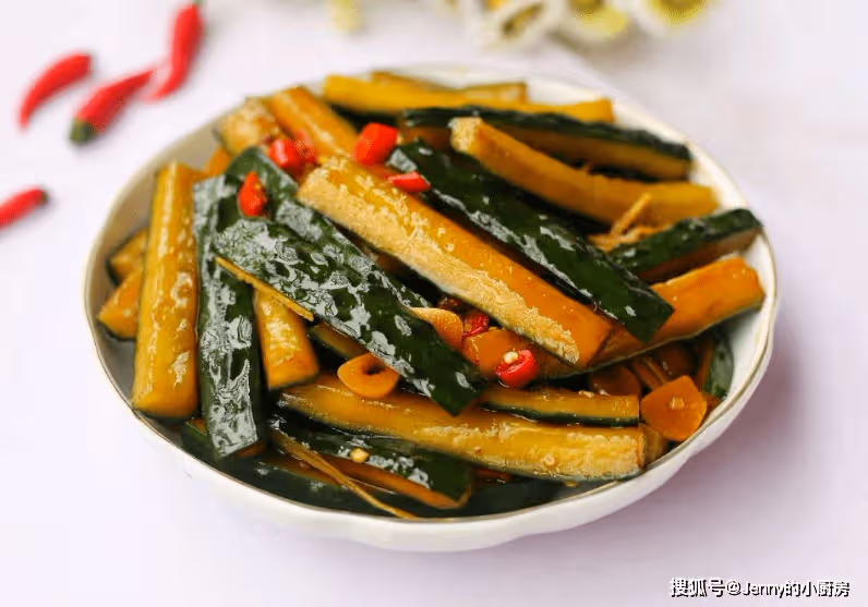 夏天,最適合吃這5道開胃菜,健康營養又美味,天天吃都不膩
