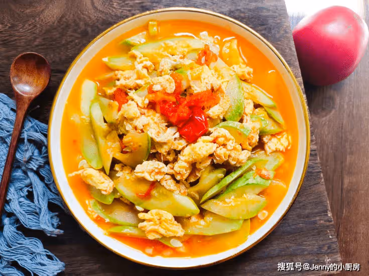 夏天，最適合吃這5道開胃菜，健康營養又美味，天天吃都不膩