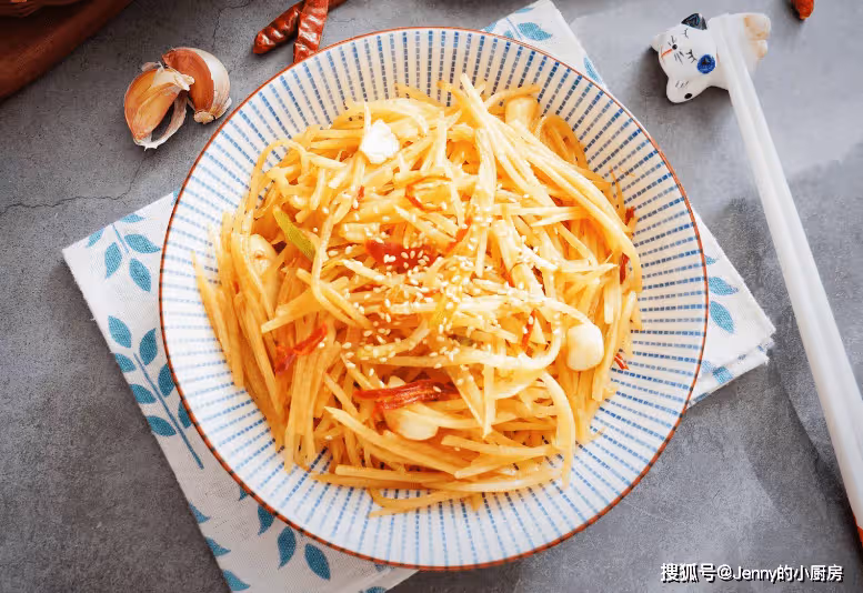 夏天，最適合吃這5道開胃菜，健康營養又美味，天天吃都不膩