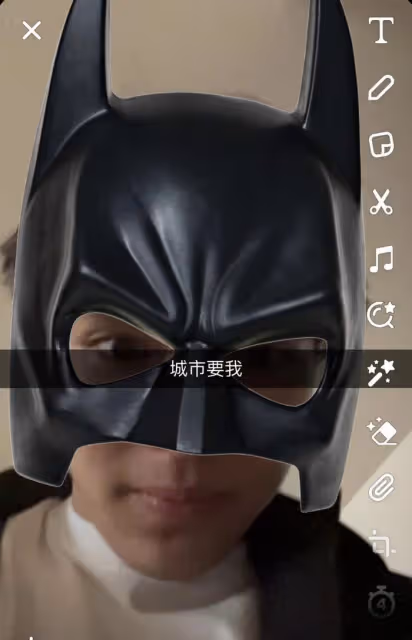 張智霖袁詠儀帶兒子美國度假,16歲魔童曬自拍,顏值超高沒長歪