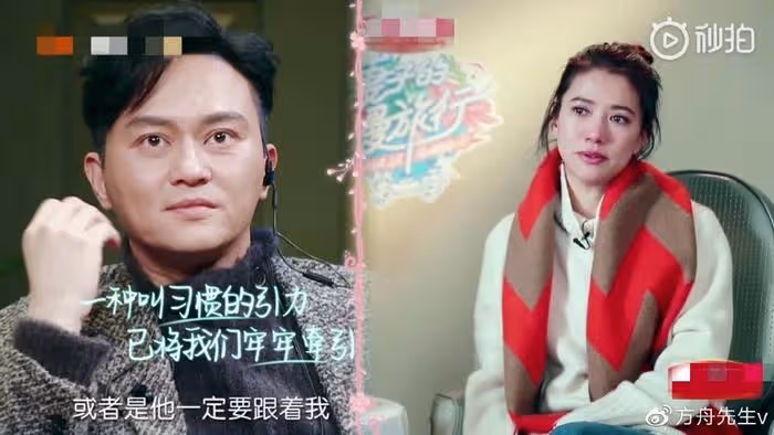 張智霖袁詠儀帶兒子美國度假,16歲魔童曬自拍,顏值超高沒長歪