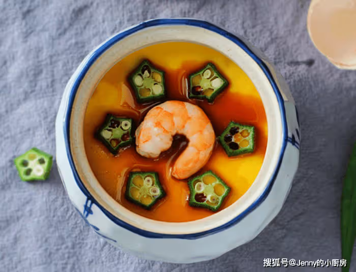 夏天火氣旺,多吃5道蒸菜,有葷有素,營養好吃,少油煙不上火