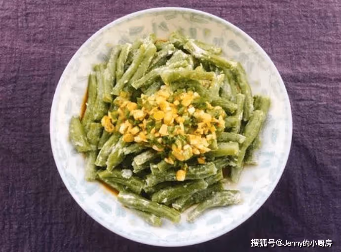 夏天火氣旺,多吃5道蒸菜,有葷有素,營養好吃,少油煙不上火