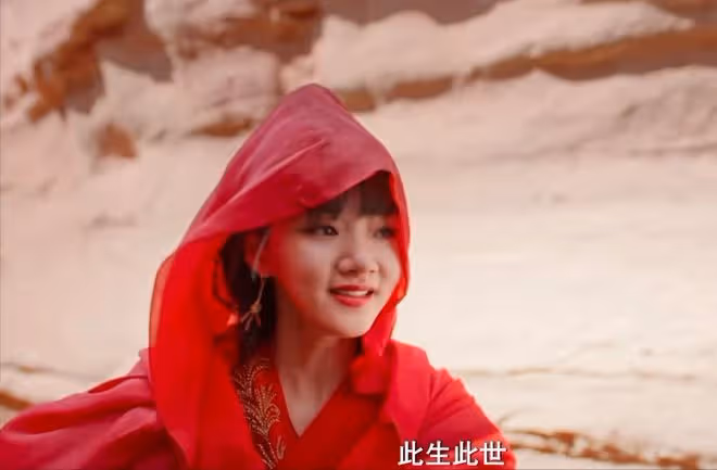 評論區淪陷!任敏新劇角色被嘲,四大普女又加一位