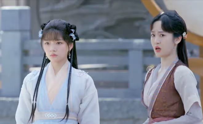評論區淪陷!任敏新劇角色被嘲,四大普女又加一位