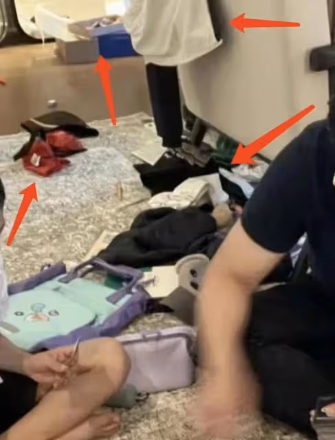 郭晶晶一條動態引不少關注，網友看後紛紛感嘆：沒想到豪門也這樣