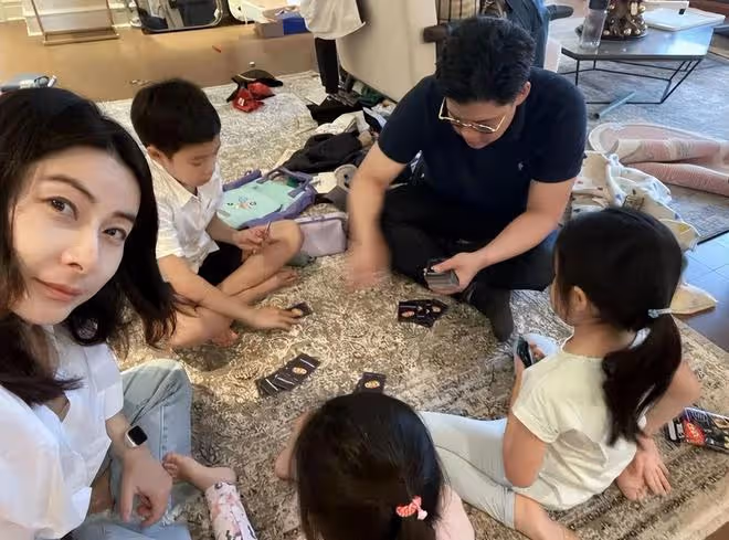 郭晶晶:為霍啟剛慶44歲生日,3字稱呼引爭議,親密喊「親愛的」