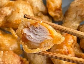 酥炸雞腿肉（自用）