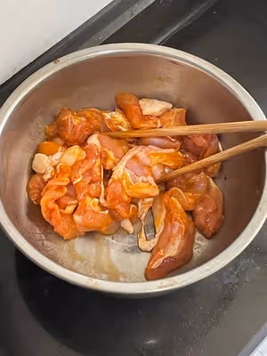 酥炸雞腿肉（自用）