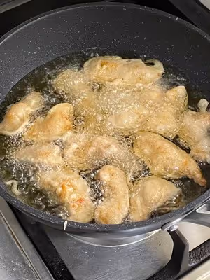 酥炸雞腿肉（自用）