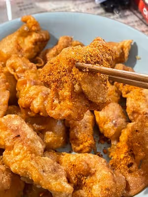 酥炸雞腿肉（自用）