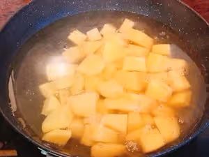 🔥巨下飯，軟糯入味！比肉還好吃的紅燒土豆