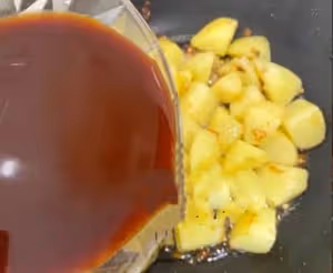 🔥巨下飯，軟糯入味！比肉還好吃的紅燒土豆