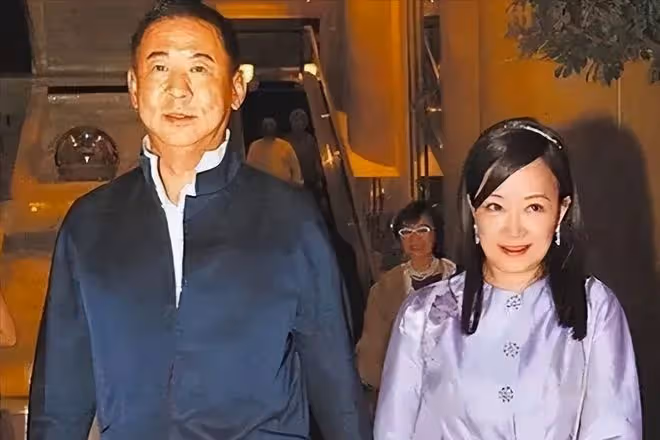 「最痴情」的日本富豪:苦等中國女神30年,55歲終於抱得美人歸