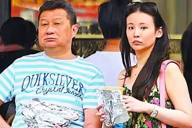 「最痴情」的日本富豪:苦等中國女神30年,55歲終於抱得美人歸