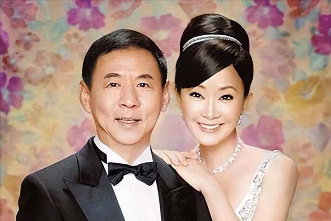 「最痴情」的日本富豪:苦等中國女神30年,55歲終於抱得美人歸