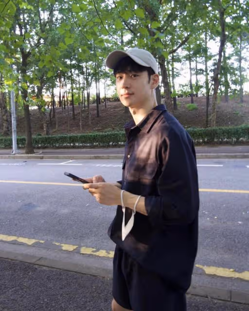 關於李帝勛9個故事!和秀智並稱初戀CP代表,奔四男子不排斥異地戀