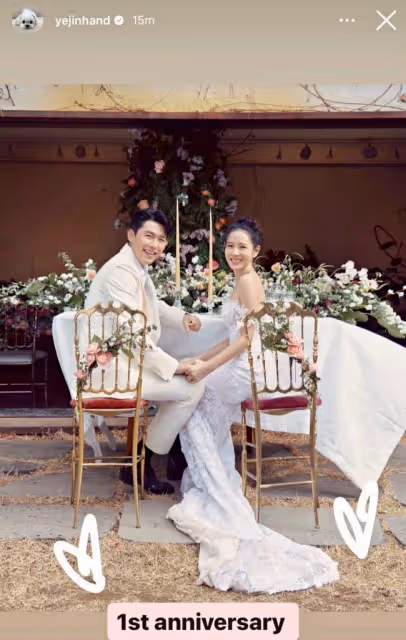 玄彬&孫藝珍產後7個月「IG愛妻料理回歸」!奶爸抱孩上工被抓包,這幕網戀愛:帥暈