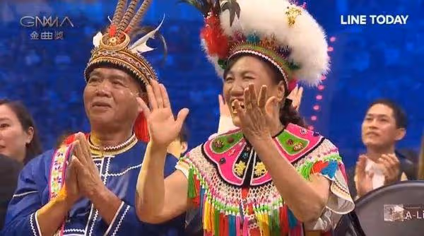 金曲獎／A-Lin爆哭「這幕超感人」！　等了16年首封歌后父母見證